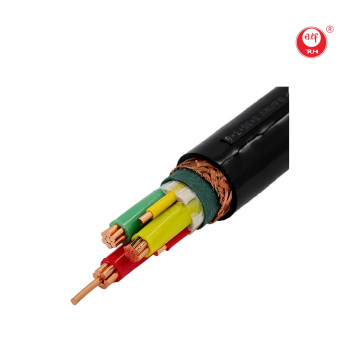 Heavy Duty Outdoor Power Cable