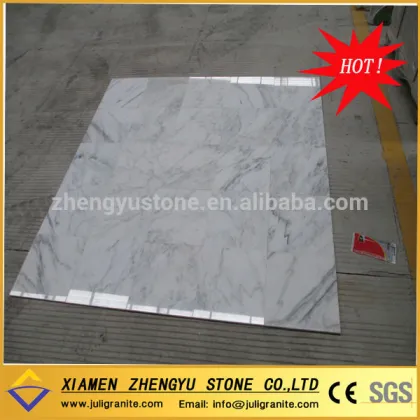 Orient White Marble Tile