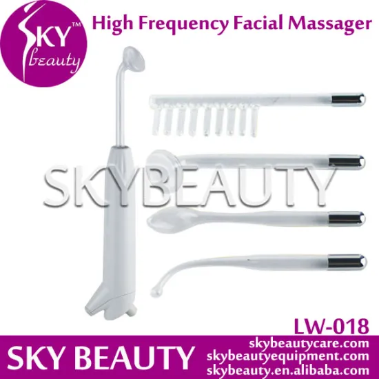 Home Use Portable High Frequency Skin Care Beauty