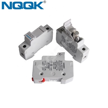 Low Voltage Solar Fuse Holder Base RT18-32X RT18 STPV-25B ZT18-32X HRC