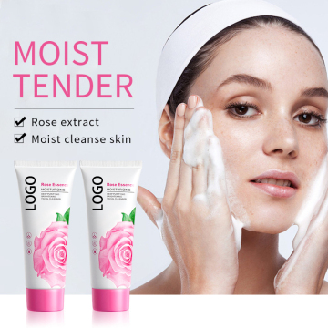 Cleanser del viso vegano Nutri: Washing Aloe Natural Aloe Climale Naturale Bashing Famat Wash
