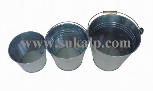 Galvanized Bucket