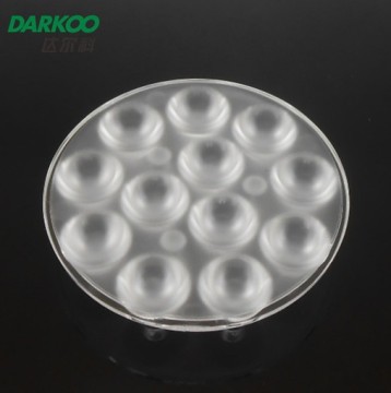New Seoul optical lens led light lens DK4525-12H1-S led