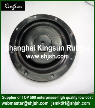 EPDM rubber diaphragm aslo provide NBR NR SILICONE FPM HNBR