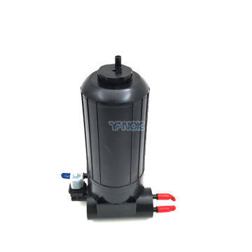 ชุดประกอบตัวกรองน้ำมันเชื้อเพลิง T417677 446-1895 สำหรับ Perkins 1106D-70TA/CAT 320D2 C7.1 เครื่องยนต์