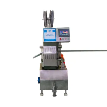 Stainless Steel Automatic Sausage Double Clipping Machine - Greatwall Double Clipper