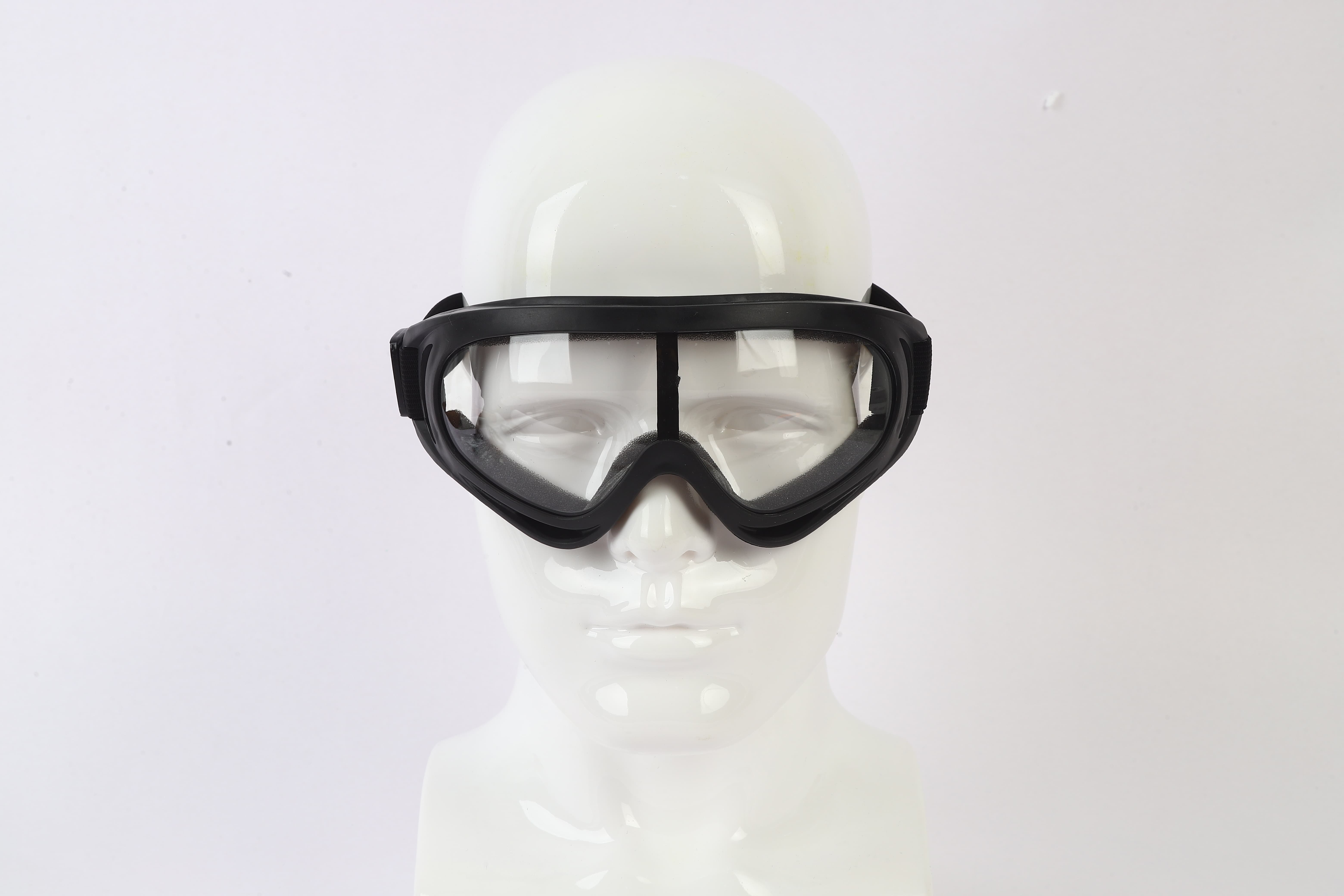 Elegant High-End Ski Goggles with Superior UV Protection