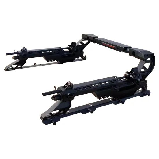 Laser Gun Style Roll Bar for Ford F150 - New Heavy Duty Truck & Auto Accessory