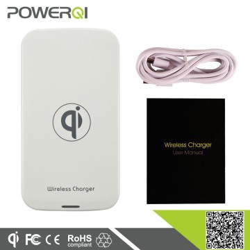 Qi Wireless Charging Pad T100 for SAMSUNG GALAXY S6 G9200 S6 Edge S6 Edge Plus S7 S7Edge Note5 Lumia920 for LG Nexus4D1