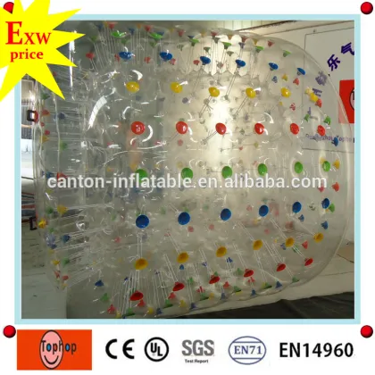 water roller game hot water roller water carrier roller for sale