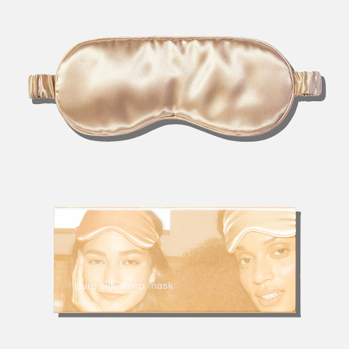 100% mulberry silk eye mask prevent wrinkles