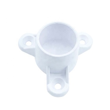 DIY Furniture Projects: SCH40 Pipe Connectors, 3/4" PVC Table Leg Caps & Fittings