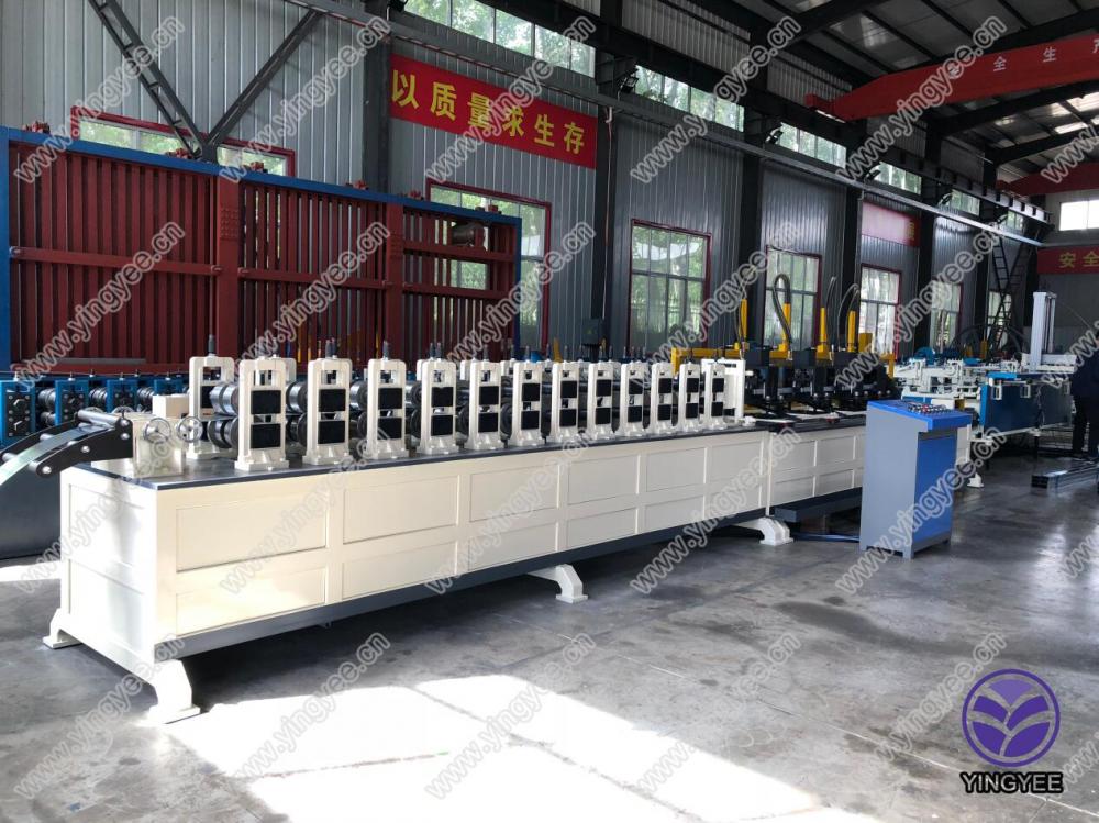 High Speed stud and truck production line