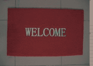 Electroluminescent EL Panel EL Floor Mat Elf-01