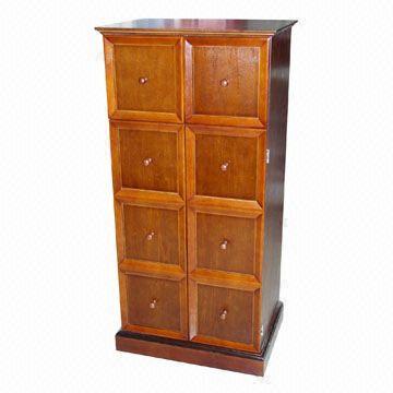 Wine Cabinet, Available in Light Cherry Color