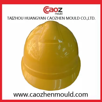 Hot Selling Plastic Injection Helmet Mold in China