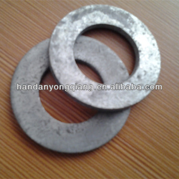 carbon steel flat washer