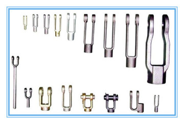 forged clevis
