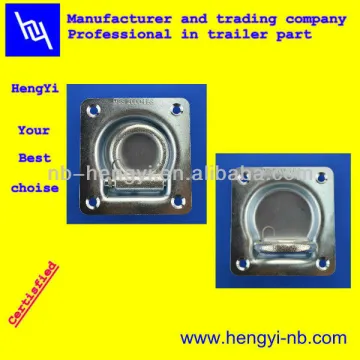 stainless steel recessed ring