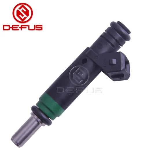 DEFUS auto parts favorable price fuel injector OEM 6269A00266 nozzle for E66 E60 750i wholesale fuel injector