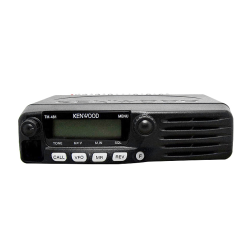 Kenwood Walkie Talkie TM281 TM281A Kenwood Audi Ham Radio HF Transceptor