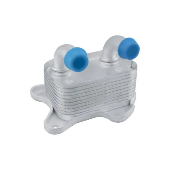 97223705 650616 automatic aluminum engien oil cooler