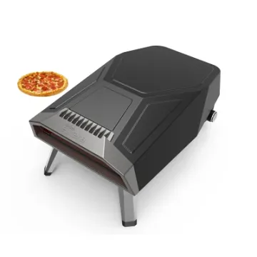 12inch Camping Outdoor Mini Pizza Oven with Pizza Stone