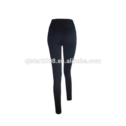 Cheap Price Black Yoga Pants/Women Sport Leggings / Women Running Pants