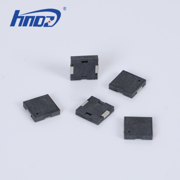 Cicalino passivo piezoelettrico SMD 5 V 4000 Hz 9 mm