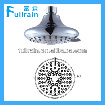Fullrain 5 "cabezal de ducha de ahorro de agua