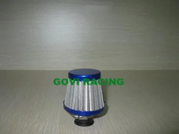 Filtro 9/12/15 mmari con acciaio inossidabile per moto