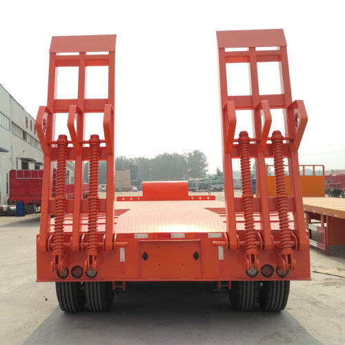 Semi Low Bed Trailer