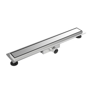 OEM Stainless Steel Horizontal Tile Insert Shower Drain