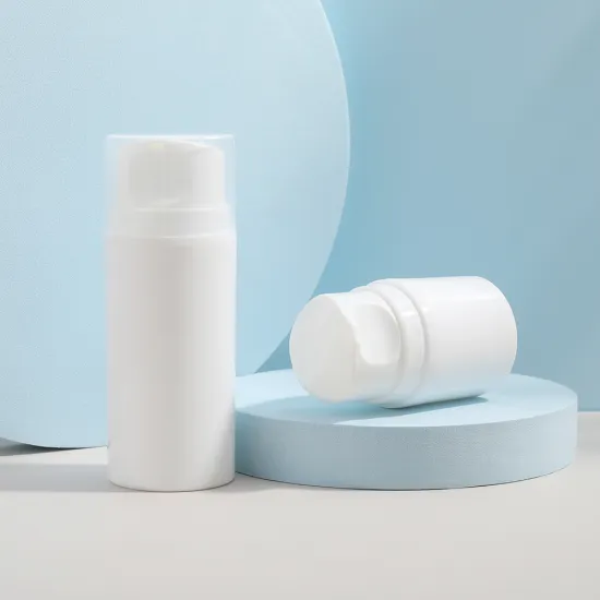 OEM/ODM New Skincare Airless Pump Bottles