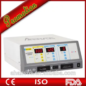 Surgical Instruments Electrical Equipments names HV-300B ESU