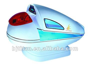R.V.BULE anti-stress cabin,,dry steam spa equipment