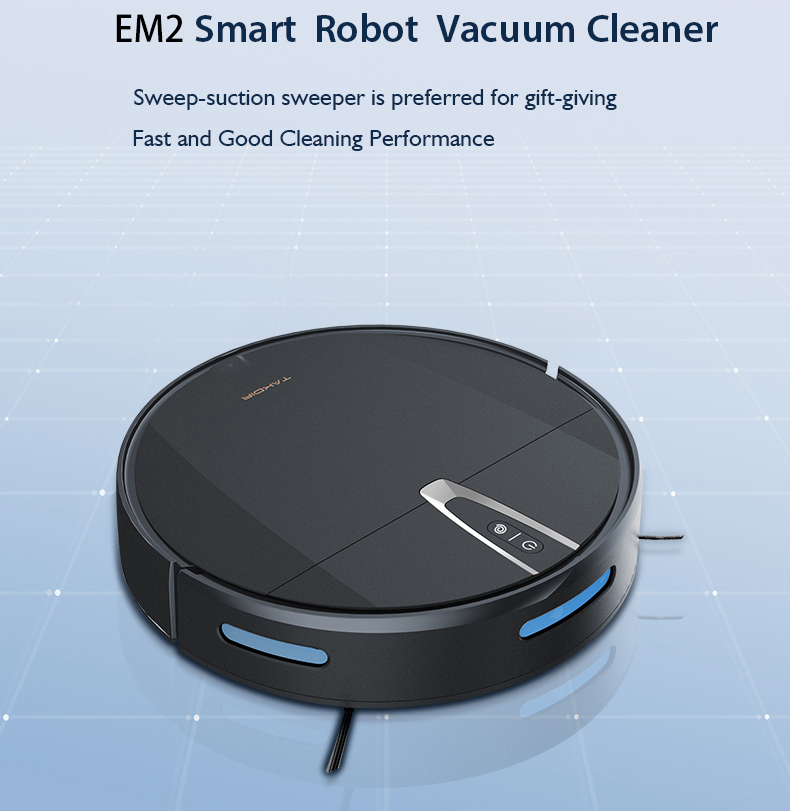 iRobot Akku-Rucksack-Staubsauger-Display