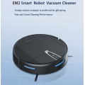 Robot vacuum cleaner with mopping function