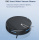 Robot vacuum cleaner with mopping function