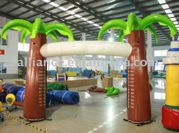 Limbo Dance Inflatable archway inflatable arch