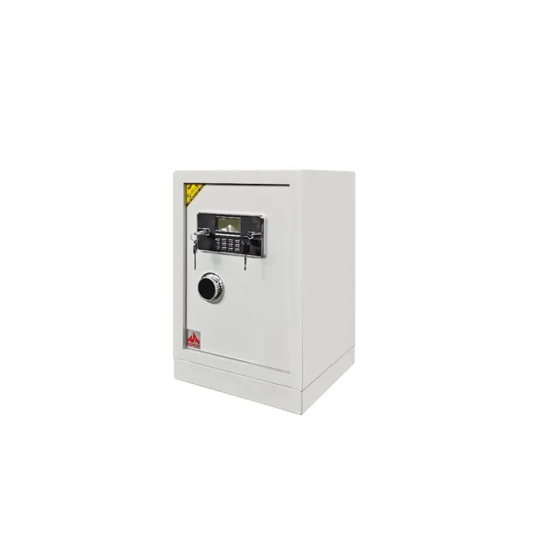 Smart Safe with Fireproof Security and Alarm for Home, Office, and Hotel Use