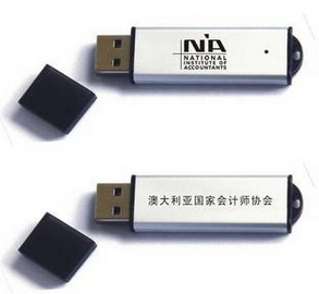 Swivel usb flash drive