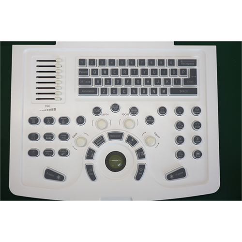 MDK-660 portable black and white ultrasound scanner