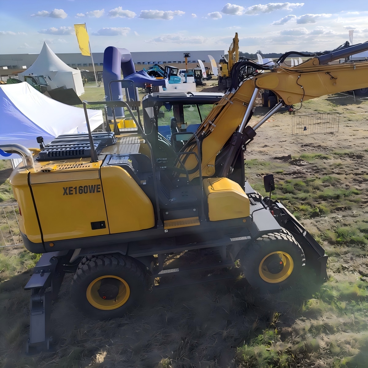 xe160we 2