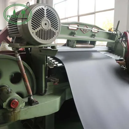 1inch car sound insulation polyurethane rubber foam board