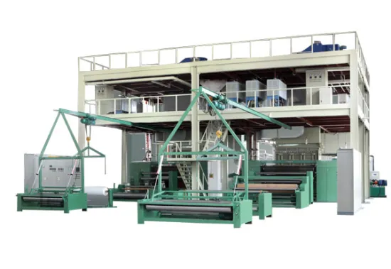 High quality SS nonwoven Machine