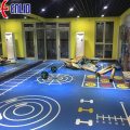 hoge kwaliteit pvc-vloer voor speelruimte Gymnasum