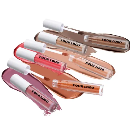 OEM/ODM Private Label Makeup Liquid Glitter Eyeshadow Palette