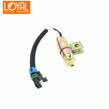 F224902 Freightliner Fan Clutch Air Solenoid Valve - Industry 2003 Norgren