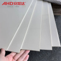 superfície lustrosa da folha plástica do AUGE de 5mm 3mm